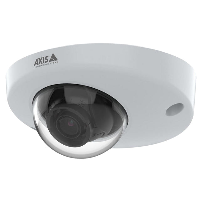 Axis P3905-R Mk III 2MP Onboard Fixed Dome, Lightfinder, IP67, IK10 Vandal, 3.6mm F2.0 Lens - 02670-001