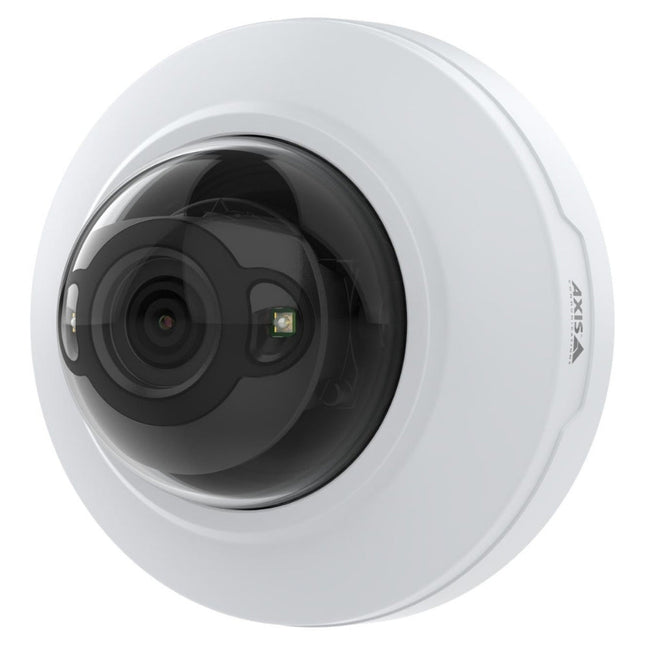 Axis M4215-Lv 2MP Indoor Dome with IR, 3.6-6.6mm VF Lens, DLPU, Remote Zoom & Focus - 02677-001