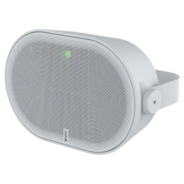 Axis C1111-E Speaker, White, Indoor and Protected Outdoor, Echo Cancellation (Audio) – 02697-001