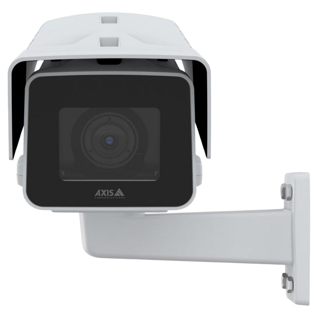 Axis P1385-E 2MP Box Camera – 2.8–13mm Lens, Lightfinder 2.0, WDR, Heater, IP67/IK10 – 02734-001