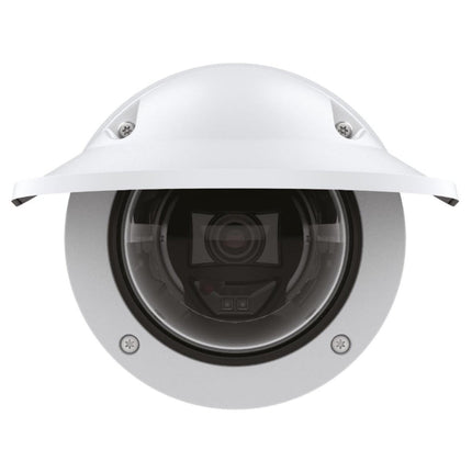 Axis P3265-LVE-3 2MP LPR Dome Camera – 9–22mm IR Lens, License Plate Verifier, IK10/IP66 – 02812-001