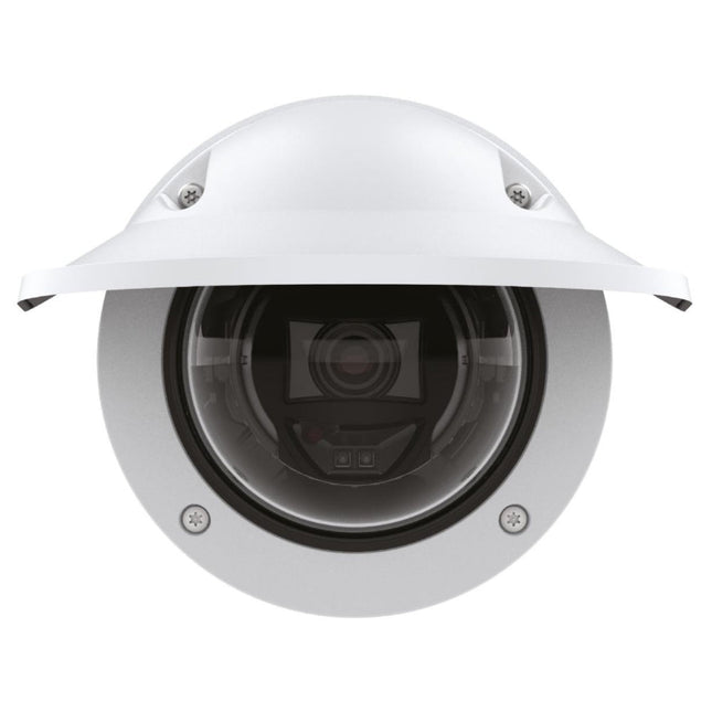Axis P3265-LVE-3 2MP LPR Dome Camera – 9–22mm IR Lens, License Plate Verifier, IK10/IP66 – 02812-001