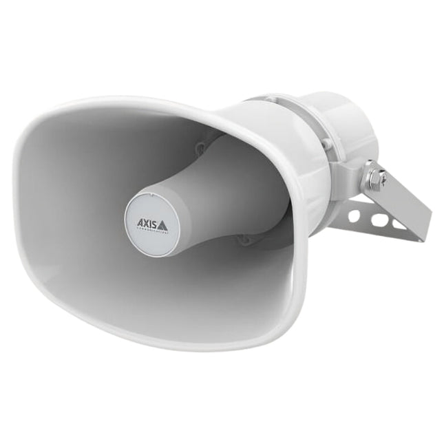 Axis C1310-E Mk II Network Horn Speaker, Built-In Memory, DSP (Audio) – 02813-001