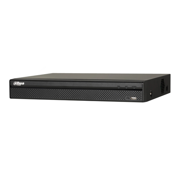 Dahua 8-Channel Network Video Recorder: 5MP Compact, XVR - DH-XVR5108HS-4KL-I3-S2