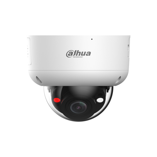 Dahua DH-IPC-HDBW3849R1-ZAS-PV-ANZ-S2 8MP TiOC AcuPick Dome Motorised Camera White