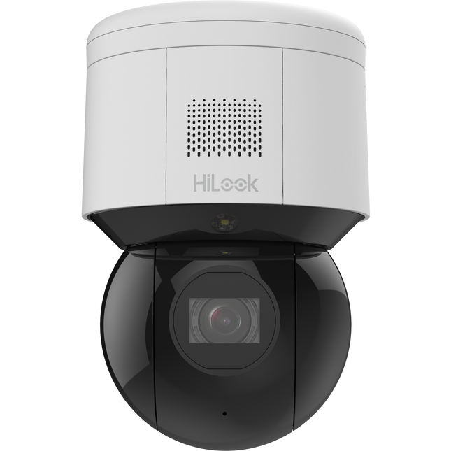 HiLook 4MP IP 4X PTZ Camera - PTZ-N3404LIU/SL