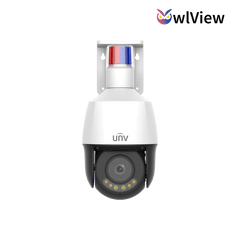 Collection image for: Uniview OwlView PTZ Cameras