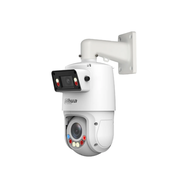 Dahua Security Camera: 4MP * 2 X-Spans PTZ Camera-DH-SDT4E425-4F-GB-A-PV1
