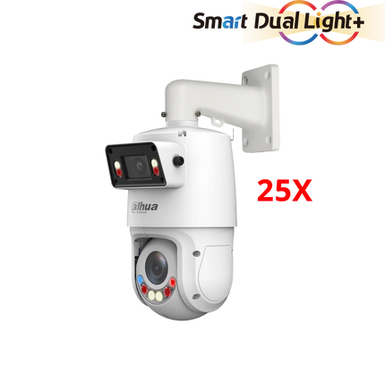 Dahua Security Camera: 4MP * 2 X-Spans PTZ Camera-DH-SDT4E425-4F-GB-A-PV1