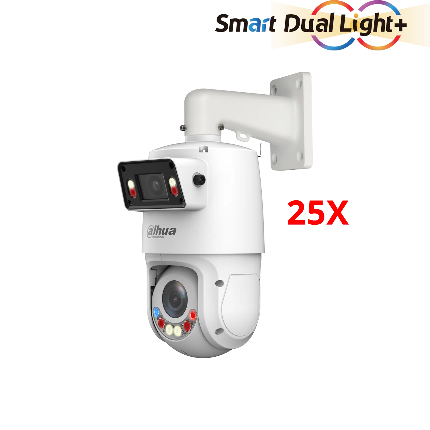 Dahua Security Camera: 4MP X-Spans PTZ Camera-DH-SDT4E425-4F
