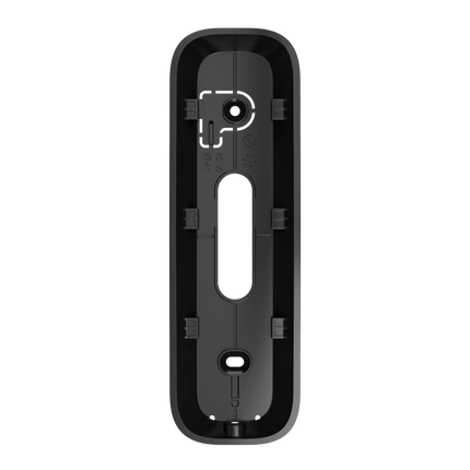 Ajax Video doorbell with built-in AI and PIR Sensor