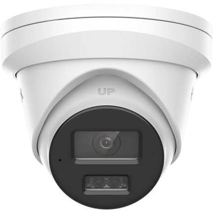 HiLook 8MP Turret Fixed Camera - IPC-T383H-MU(2.8mm)