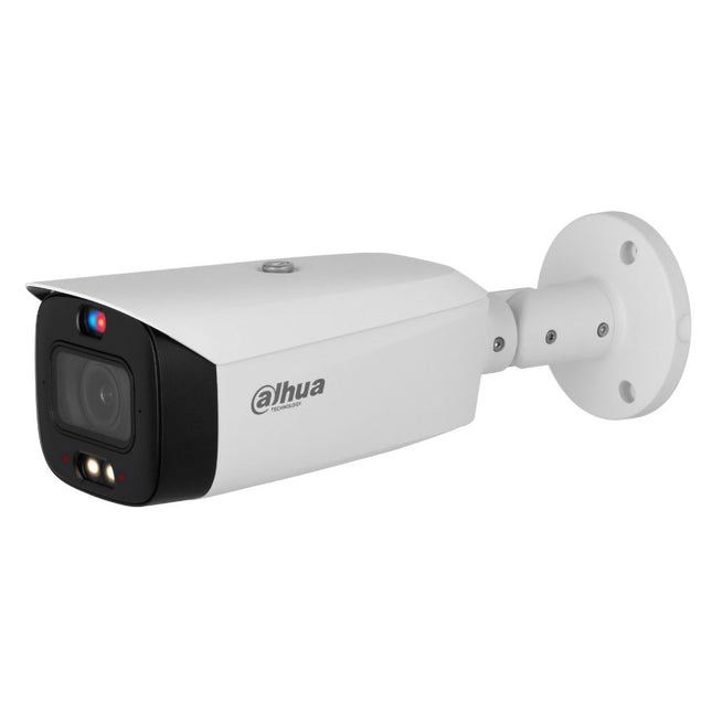 Dahua 6MP TiOC AcuPick Bullet Fixed Camera White - DH-IPC-HFW3649T1-AS-PV-ANZ-S2