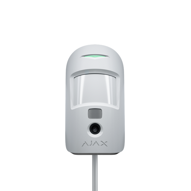 Ajax AJAX-53771 Fibra MotionCam (PhOD) White