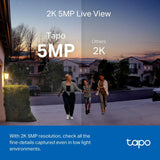 TAPO Smart Wi-fi Video Doorbell - TAPO D230S1