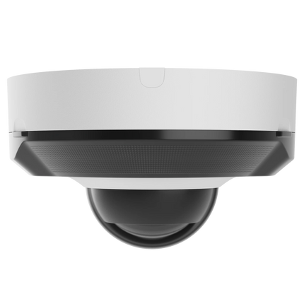 Ajax 8MP 2.8mm Mini Dome HL Camera - White/Black