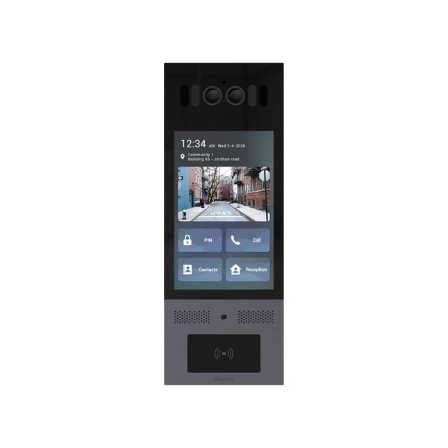 Akuvox 8" TouchScreen Android Video Door Phone- X915S