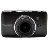 1080p In-Vehicle Camera & Recorder + 16GB SD Card