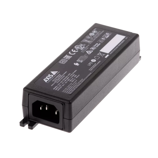 Axis 30W Midspan, AUS, Power over Ethernet - 02172-006