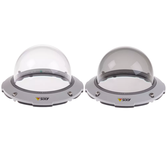 Axis TQ6809 Hard-Coated Clear Dome Covers - 02398-001