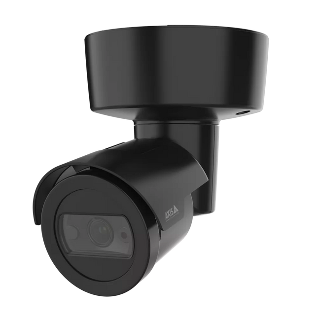 Axis M2035-LE 2MP Outdoor Bullet, 7.5mm Fixed Lens, Black, IR, DLPU, WDR - 02133-001