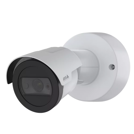 Axis M2035-LE 2MP Outdoor Bullet, 7.5mm Fixed Lens, Black, IR, DLPU, WDR - 02133-001