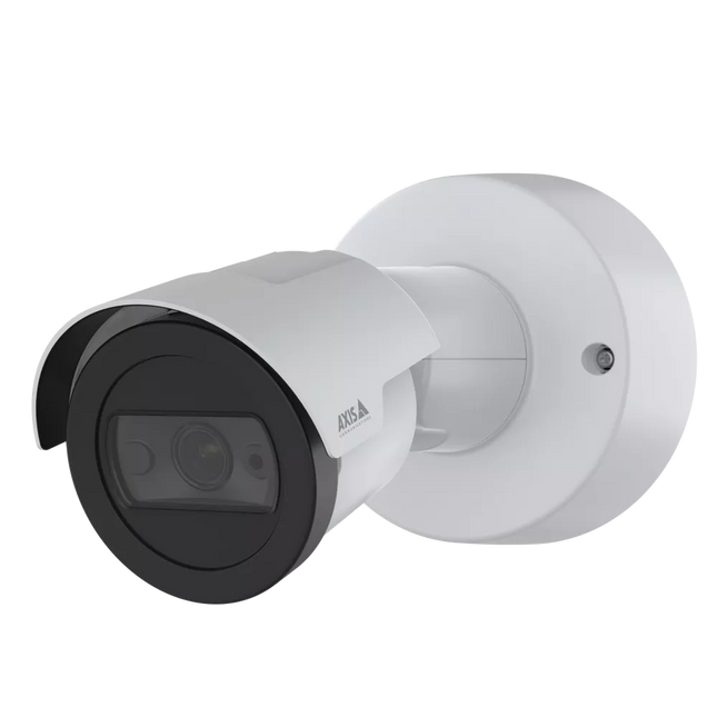 Axis M2035-LE 2MP Outdoor Bullet, 7.5mm Fixed Lens, Black, IR, DLPU, WDR - 02133-001