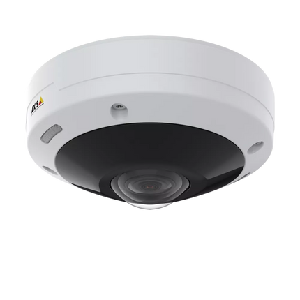 Axis M4308-PLE 12MP Panoramic Dome Camera – 360° View, IR, Smart Analytics – 02100-001