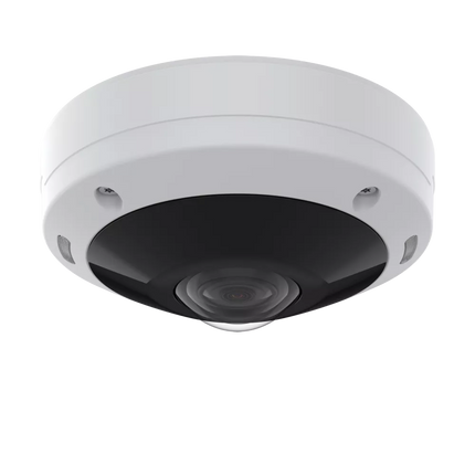 Axis M4308-PLE 12MP Panoramic Dome Camera – 360° View, IR, Smart Analytics – 02100-001