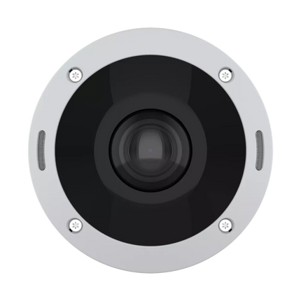 Axis M4308-PLE 12MP Panoramic Dome Camera – 360° View, IR, Smart Analytics – 02100-001
