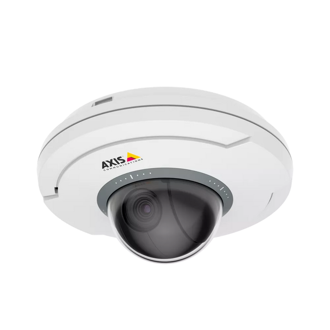 Axis M5074 2MP Indoor PTZ Network Camera – 2.8mm Lens, Wide Coverage, Compact – 02345-001