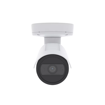 Axis P1455-LE 2MP Bullet Camera – Varifocal 3–10.5 mm Lens, IR, Lightfinder 2.0, Zipstream – 01997-001