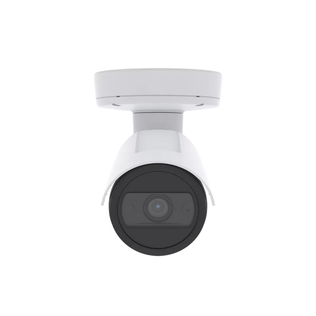 Axis P1455-LE 2MP Bullet Camera – Varifocal 3–10.5 mm Lens, IR, Lightfinder 2.0, Zipstream – 01997-001