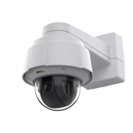 Axis Q6078-E 4K PTZ Network Camera – 40x Zoom, Outdoor-Ready, Ultra HD Detail – 02147-006