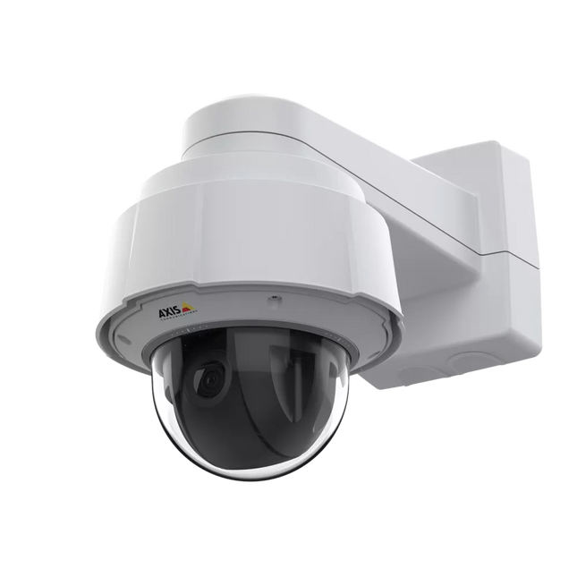 Axis Q6078-E 4K PTZ Network Camera – 40x Zoom, Outdoor-Ready, Ultra HD Detail – 02147-006