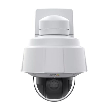 Axis Q6078-E 4K PTZ Network Camera – 40x Zoom, Outdoor-Ready, Ultra HD Detail – 02147-006