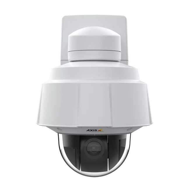 Axis Q6078-E 4K PTZ Network Camera – 40x Zoom, Outdoor-Ready, Ultra HD Detail – 02147-006