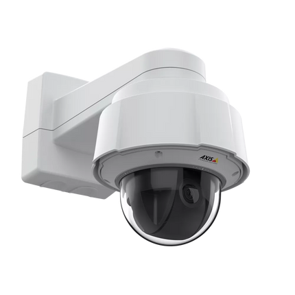 Axis Q6078-E 4K PTZ Network Camera – 40x Zoom, Outdoor-Ready, Ultra HD Detail – 02147-006