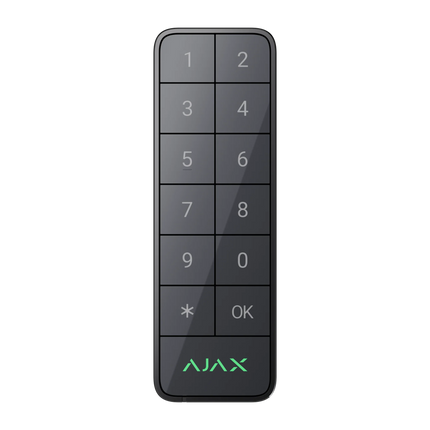Ajax Superior KeyPad Outdoor Fibra - White/Black/Graphite