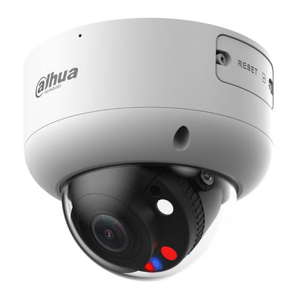 Dahua IPC-HDBW3649R1-ZAS-PV-ANZ-S2 Security Camera: 6MP TiOC 3.0 Dome, 2.7-13.5mm, WizSense, Smart Dual Light, AcuPick, SMD 4.0, IP67