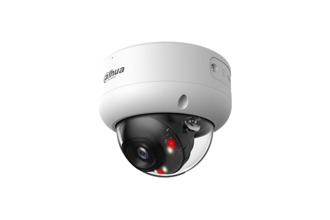 Dahua DH-IPC-HDBW3667E-AS-IL-ANZ 6MP AI Dome Network Camera with Full-Color Starlight
