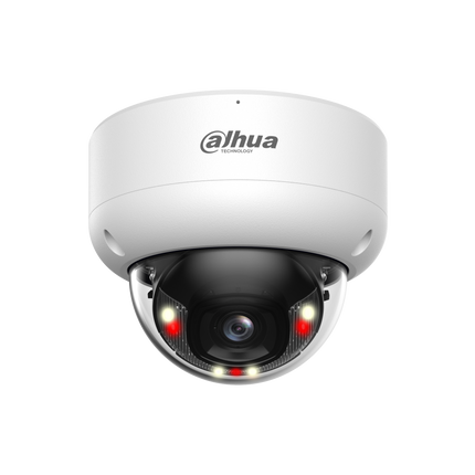 Dahua DH-IPC-HDBW3667E-AS-IL-ANZ 6MP AI Dome Network Camera with Full-Color Starlight