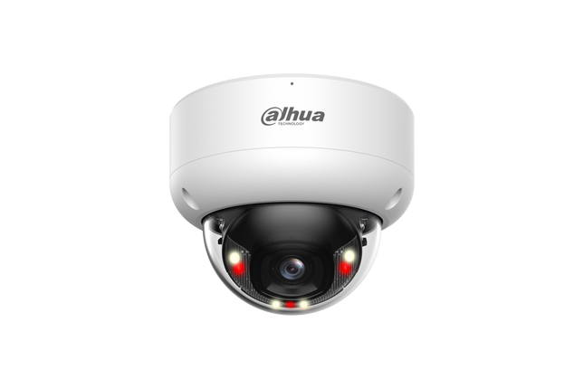 Dahua DH-IPC-HDBW3667E-AS-IL-ANZ 6MP AI Dome Network Camera with Full-Color Starlight