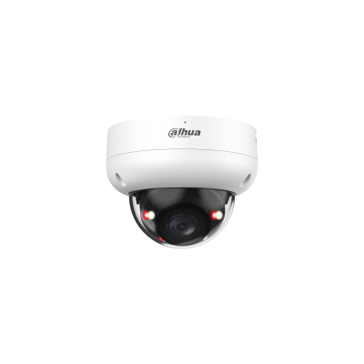 Dahua DH-IPC-HDBW3467R-ZAS-IL-ANZ 4MP IR Dome Network Camera with Built-in Mic, Smart Dual Light, IP67 & IK10