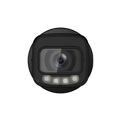 Dahua DH-IPC-HFW3867T-ZAS-IL-ANZ-BLK 8MP Motorized Vari-Focal Bullet Camera with Built-in Mic, 2.7–13.5 mm, IP67