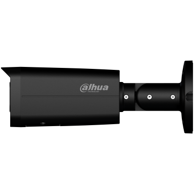 Dahua DH-IPC-HFW3867T-ZAS-IL-ANZ-BLK 8MP Motorized Vari-Focal Bullet Camera with Built-in Mic, 2.7–13.5 mm, IP67