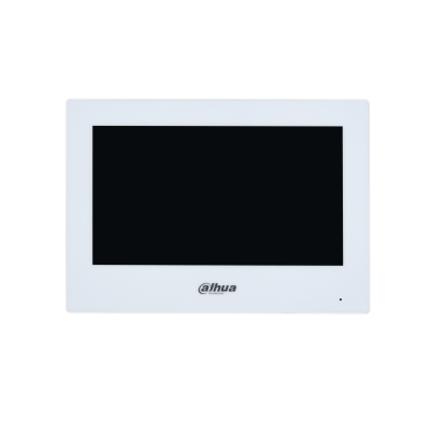 Dahua DHI-VTH2621GW-WP 7″ Wi-Fi Indoor Monitor