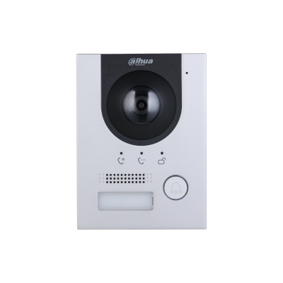 Dahua  DHI-VTO2202F-P-S3 2MP Villa Outdoor Station (Flush Mount)