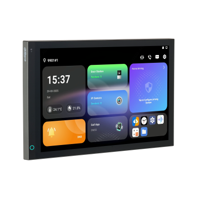 Dahua SCP3044A-BZ 10.1″ Android Ultra Series 4-Wire Hybrid Smart Control Panel