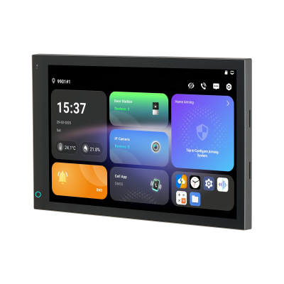 Dahua SCP3044A-BZ 10.1″ Android Ultra Series 4-Wire Hybrid Smart Control Panel